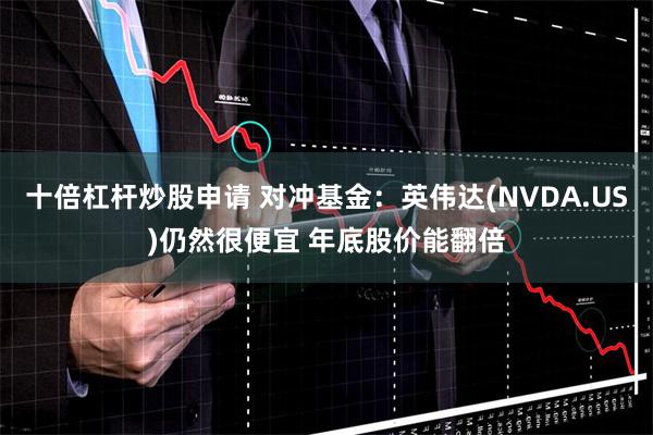 十倍杠杆炒股申请 对冲基金：英伟达(NVDA.US)仍然很便宜 年底股价能翻倍