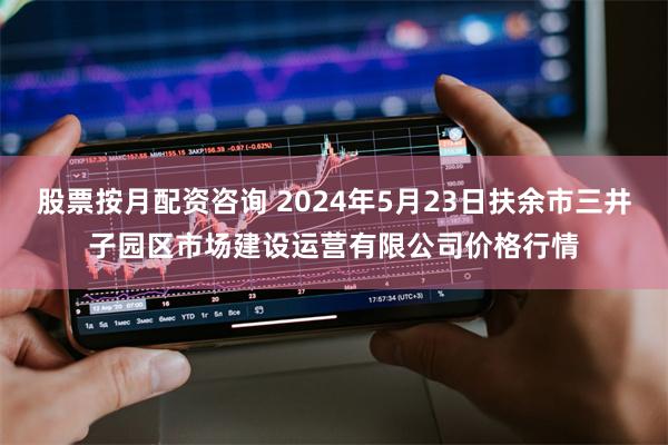 股票按月配资咨询 2024年5月23日扶余市三井子园区市场建设运营有限公司价格行情