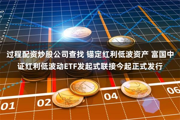 过程配资炒股公司查找 锚定红利低波资产 富国中证红利低波动ETF发起式联接今起正式发行