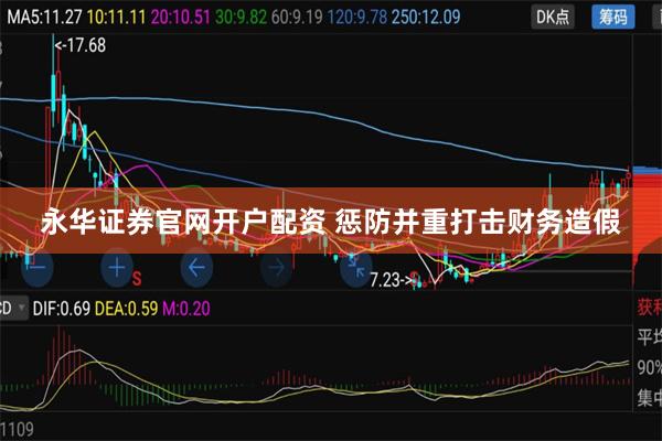 永华证券官网开户配资 惩防并重打击财务造假